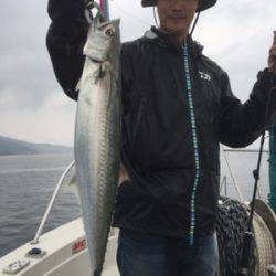 シーモンキー 釣果