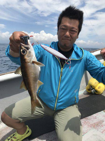 たいし丸 釣果