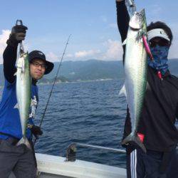 シーモンキー 釣果