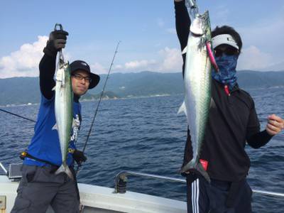 シーモンキー 釣果