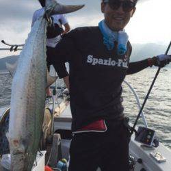 シーモンキー 釣果