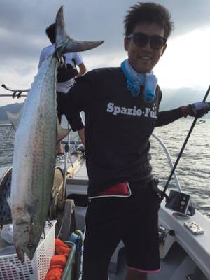 シーモンキー 釣果