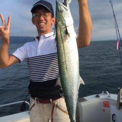 シーモンキー 釣果