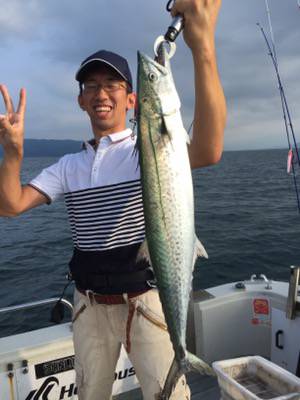 シーモンキー 釣果