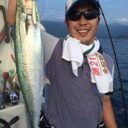 シーモンキー 釣果