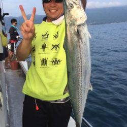 シーモンキー 釣果