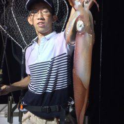 シーモンキー 釣果