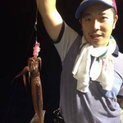 シーモンキー 釣果