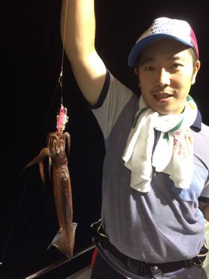 シーモンキー 釣果