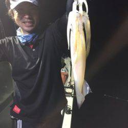 シーモンキー 釣果