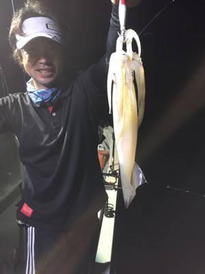 シーモンキー 釣果