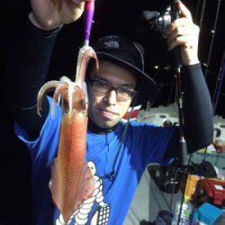 シーモンキー 釣果