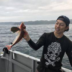 たいし丸 釣果