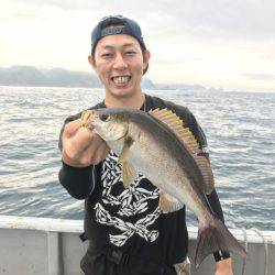 たいし丸 釣果
