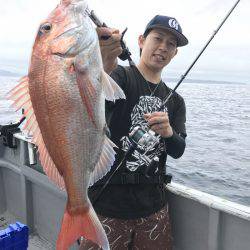 たいし丸 釣果