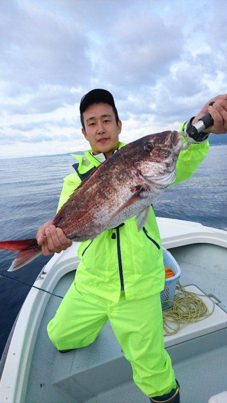 遊漁船ブルーウッズ 釣果