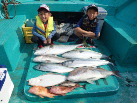 清和丸 釣果