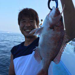 松鶴丸 釣果