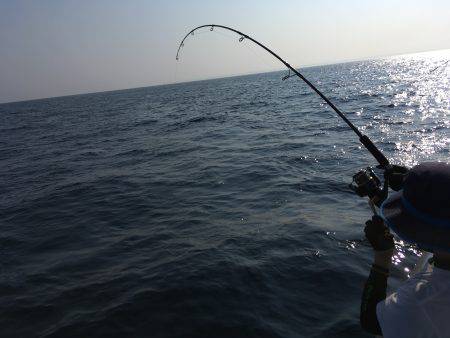 松鶴丸 釣果
