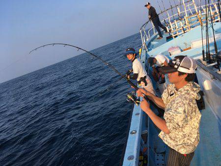 松鶴丸 釣果