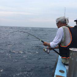 松鶴丸 釣果