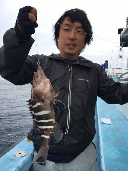 松鶴丸 釣果