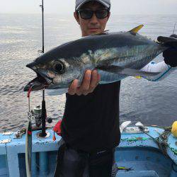 松鶴丸 釣果