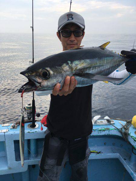 松鶴丸 釣果