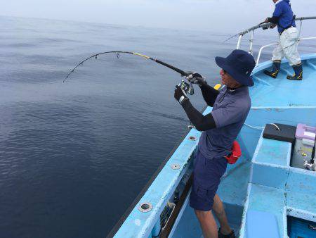 松鶴丸 釣果