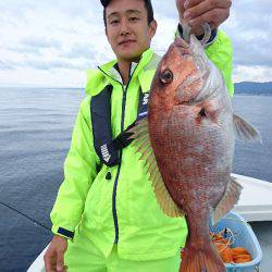 遊漁船ブルーウッズ 釣果