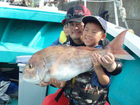 清和丸 釣果
