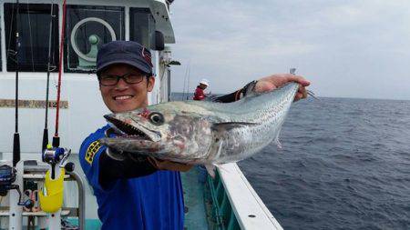 清和丸 釣果