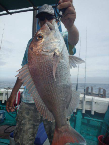 清和丸 釣果
