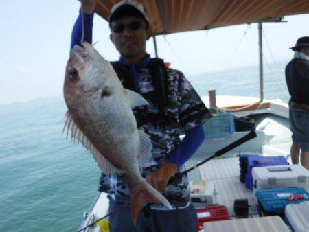 遊漁船 幸友丸 釣果