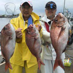 さとみ丸 釣果