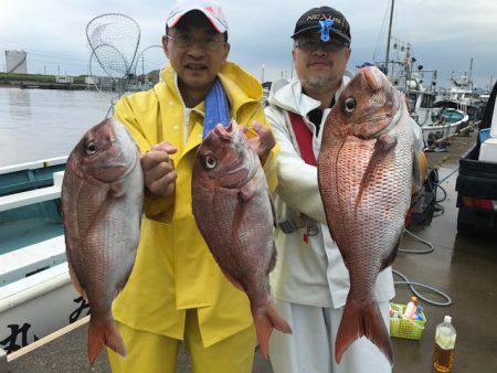 さとみ丸 釣果