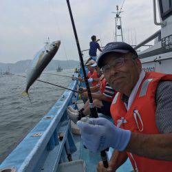 松鶴丸 釣果