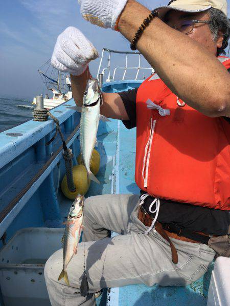 松鶴丸 釣果