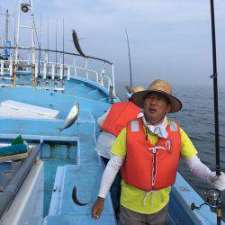 松鶴丸 釣果