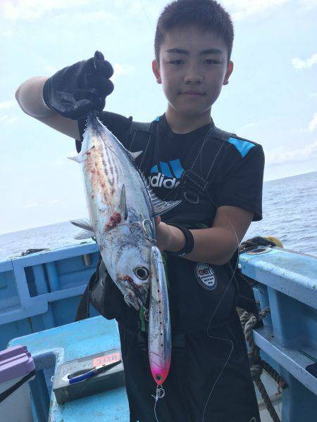 松鶴丸 釣果