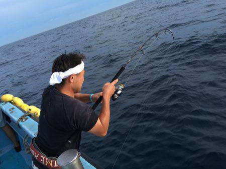 松鶴丸 釣果