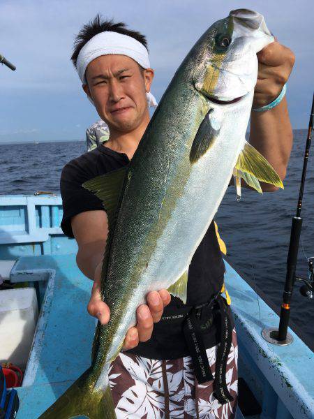 松鶴丸 釣果