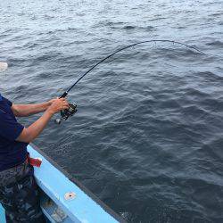松鶴丸 釣果