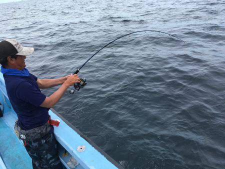 松鶴丸 釣果