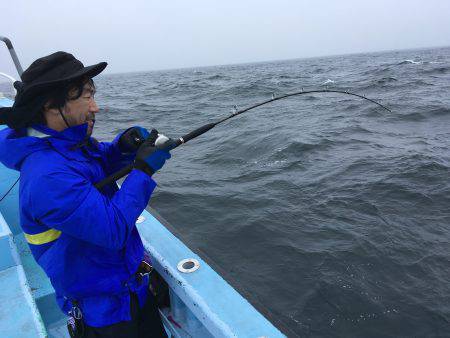 松鶴丸 釣果
