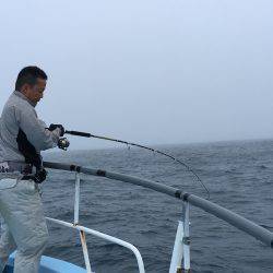 松鶴丸 釣果
