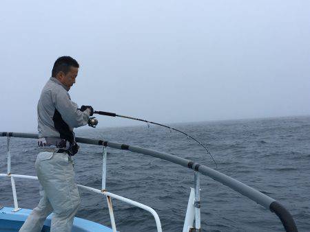 松鶴丸 釣果