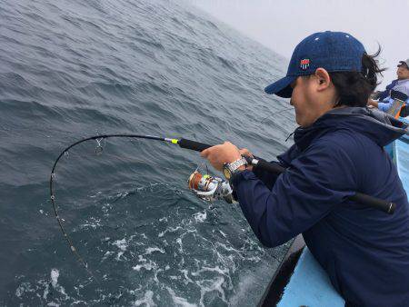 松鶴丸 釣果
