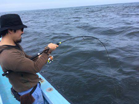 松鶴丸 釣果