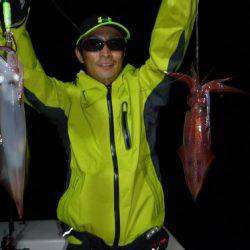 BlueNote Fishing Taxi 釣果